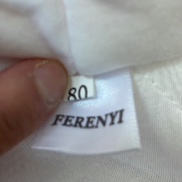 🚫🚫❗️SOLD❗️🚫🚫 Ferenyi | 9M Thick Polar Fleece Hooded Winter Snowsuit - Picture 3 of 3